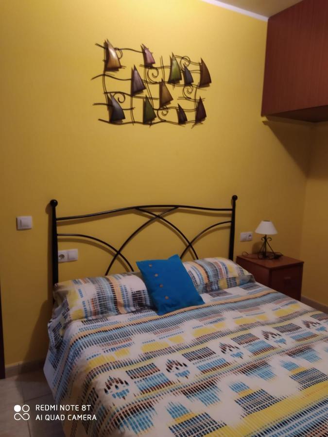 Casa San Miguel Free Wifi Apartment Моро дел Хабле Екстериор снимка